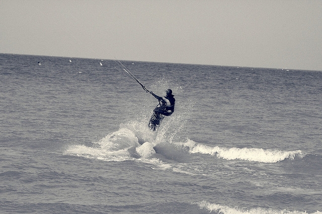 Kitesurf para todos los niveles